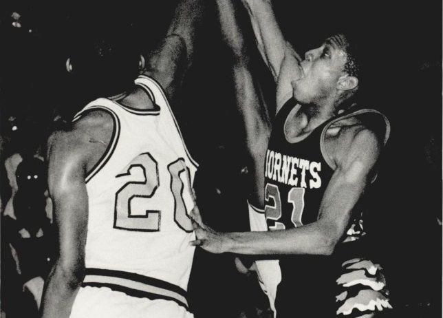 1984: Arthur Thomas, Booker T. Washington